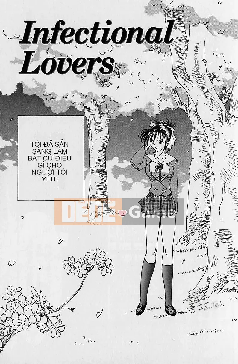 [Makibe Kataru] Bùa mê tập trung