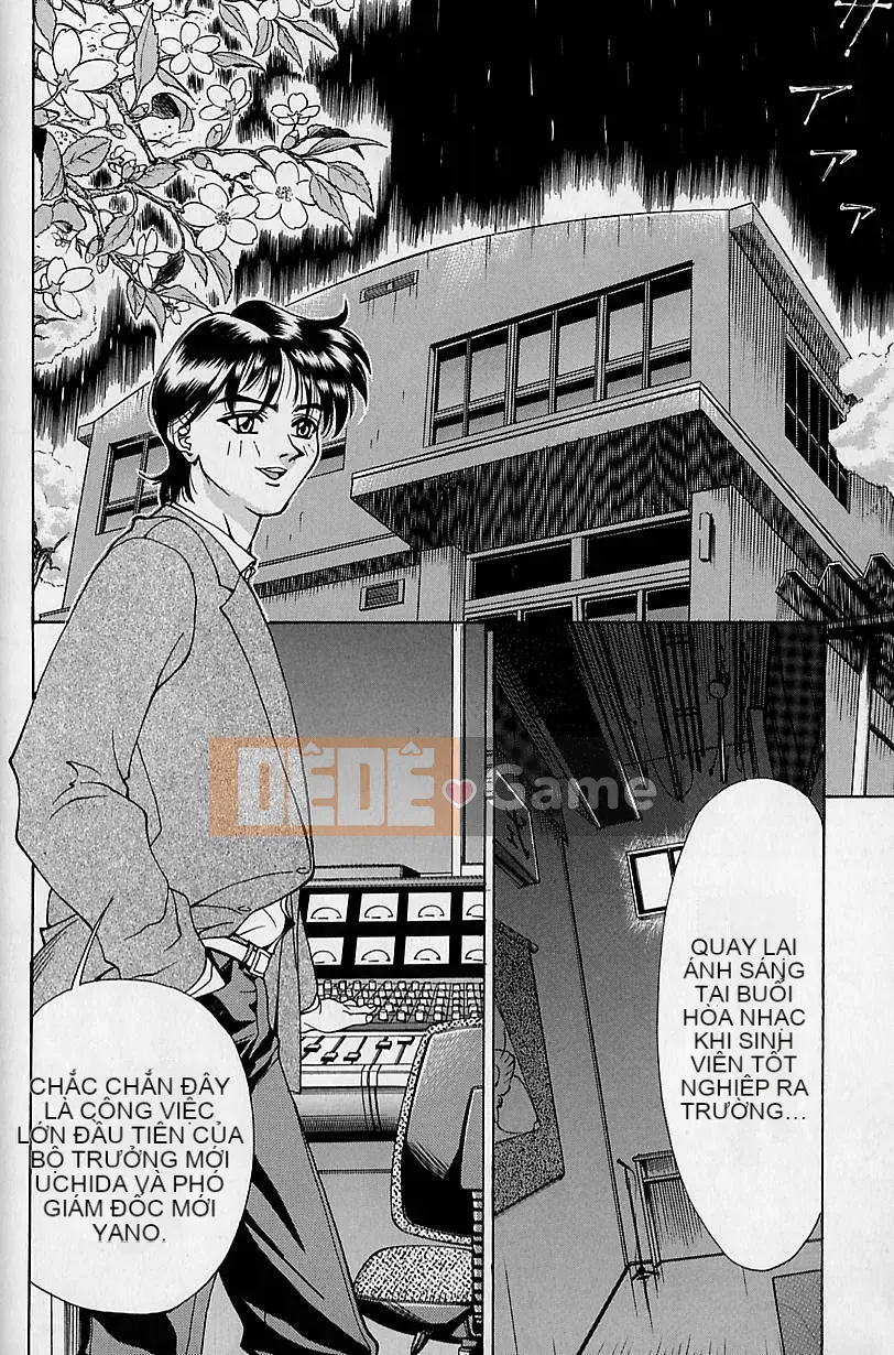 [Makibe Kataru] Bùa mê tập trung