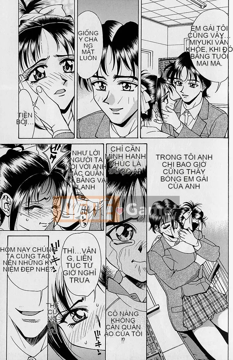 [Makibe Kataru] Bùa mê tập trung