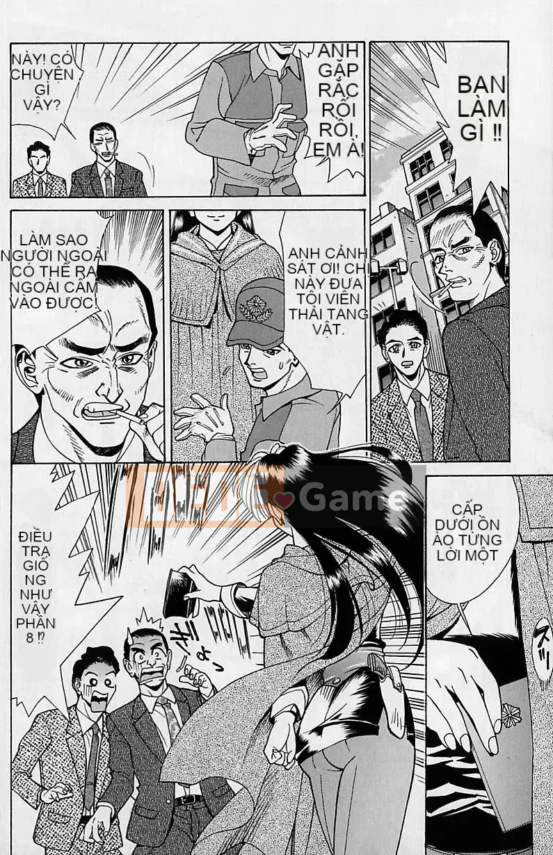 [Makibe Kataru] Bùa mê tập trung