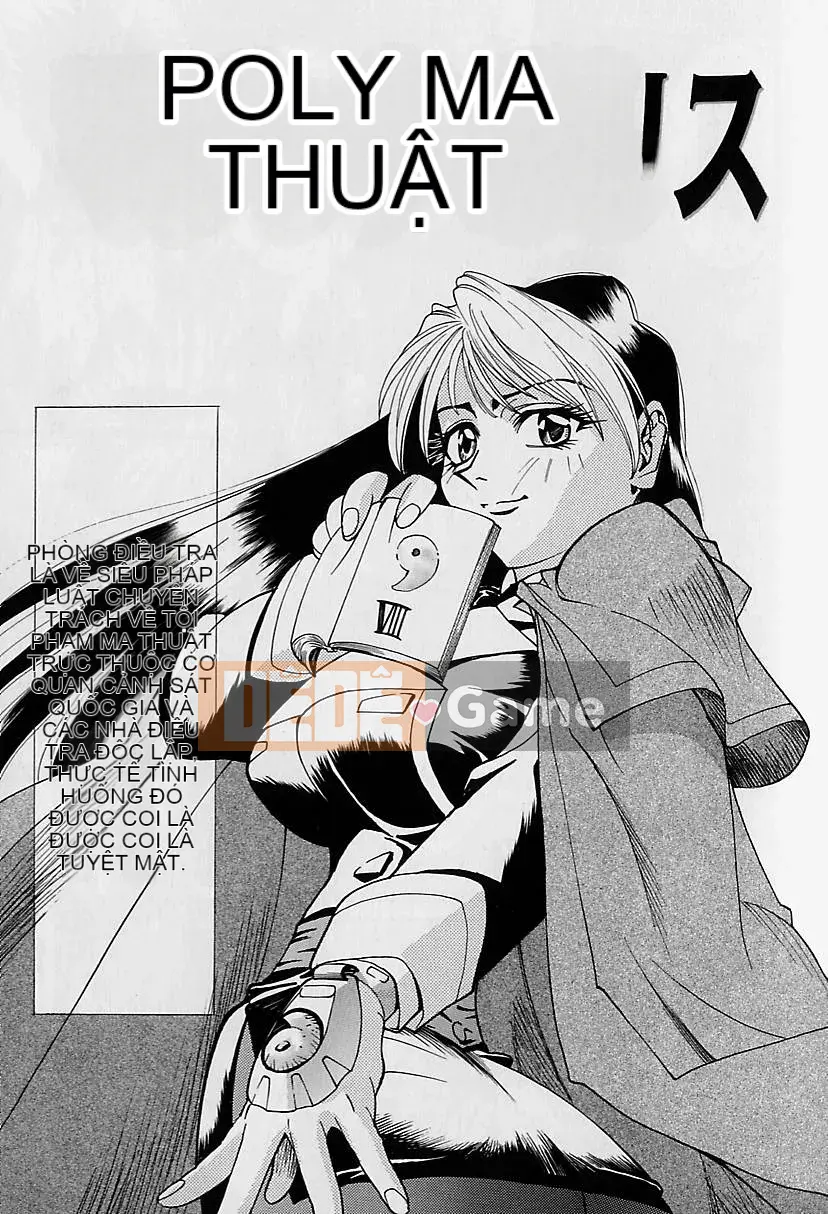 [Makibe Kataru] Bùa mê tập trung