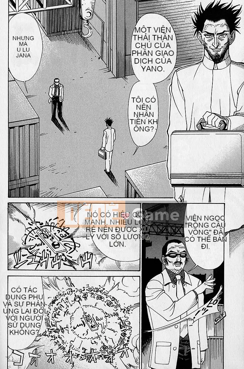 [Makibe Kataru] Bùa mê tập trung