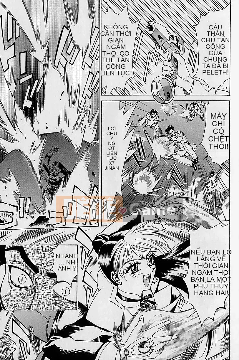 [Makibe Kataru] Bùa mê tập trung