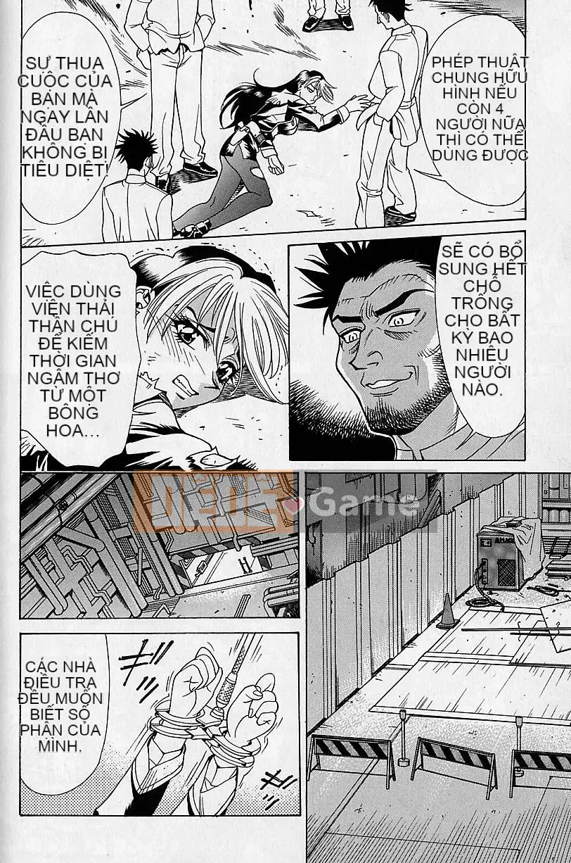 [Makibe Kataru] Bùa mê tập trung