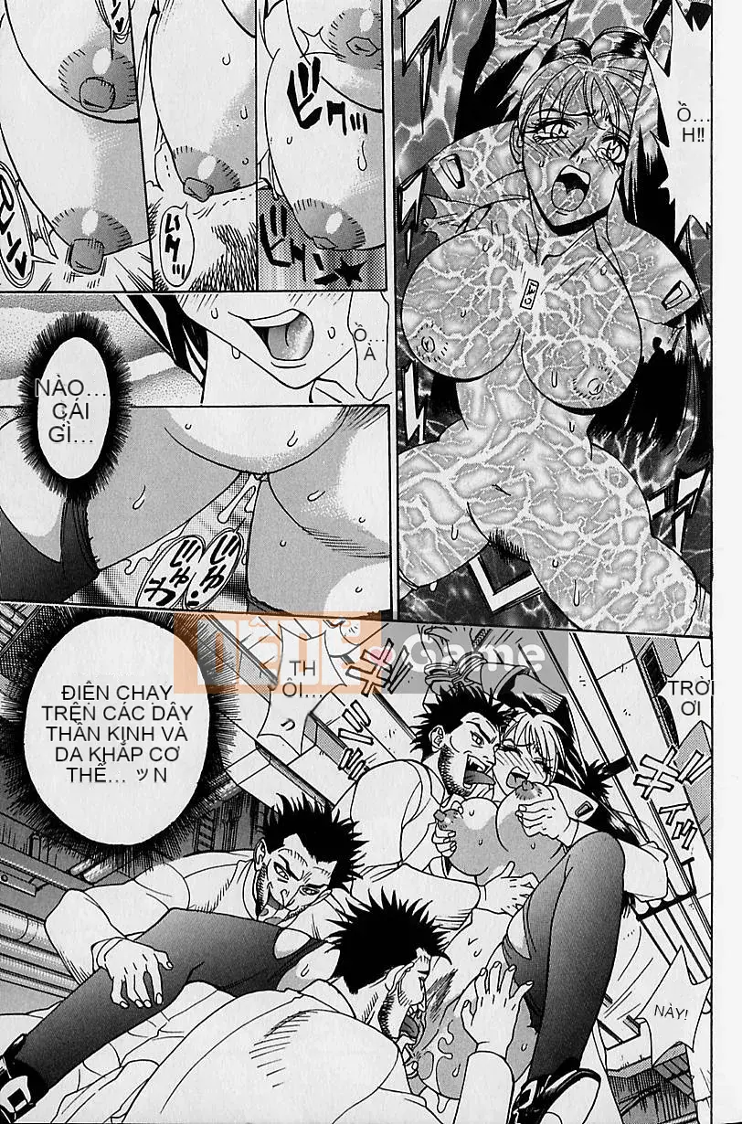 [Makibe Kataru] Bùa mê tập trung