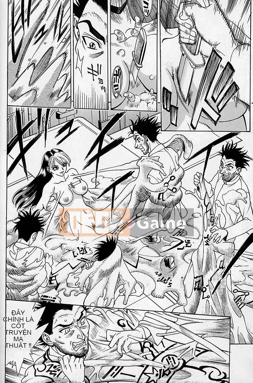 [Makibe Kataru] Bùa mê tập trung