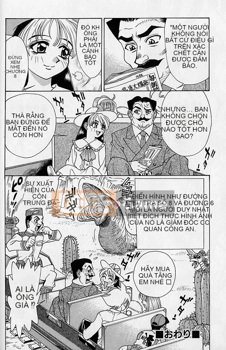 [Makibe Kataru] Bùa mê tập trung