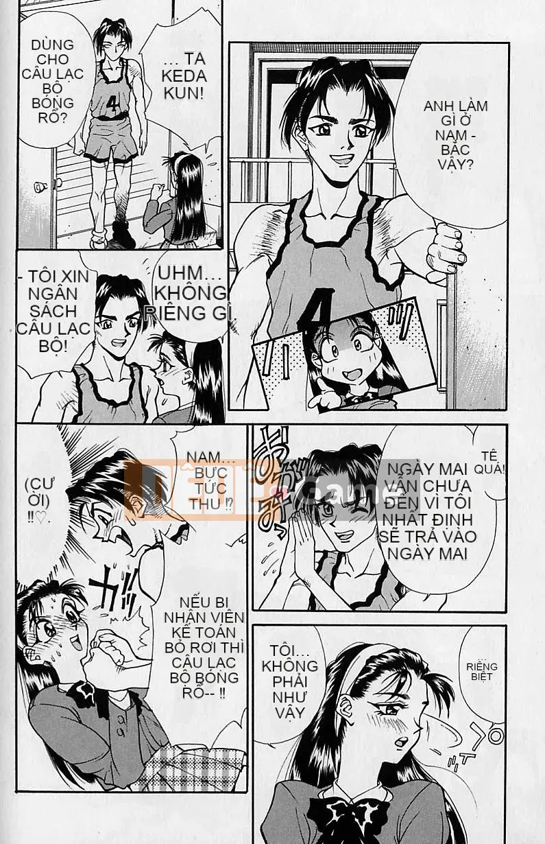 [Makibe Kataru] Bùa mê tập trung