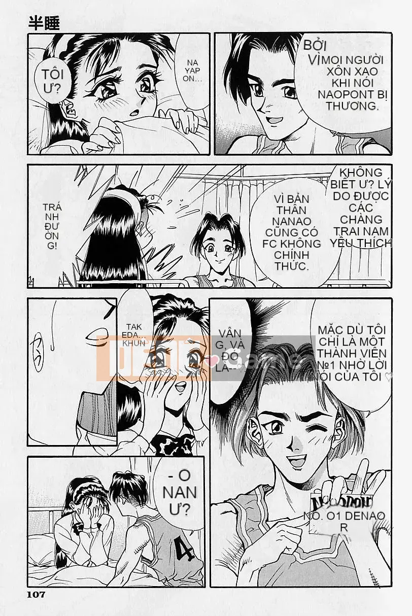 [Makibe Kataru] Bùa mê tập trung