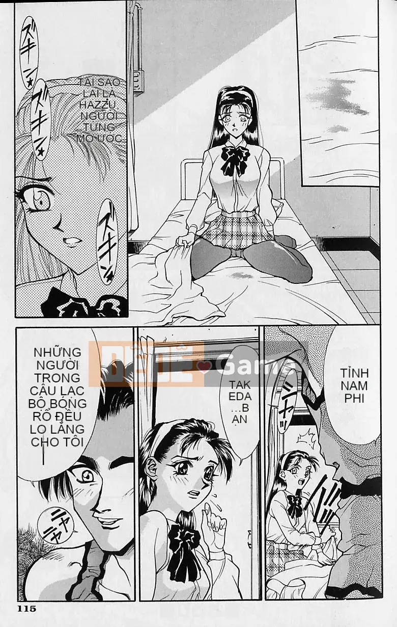 [Makibe Kataru] Bùa mê tập trung