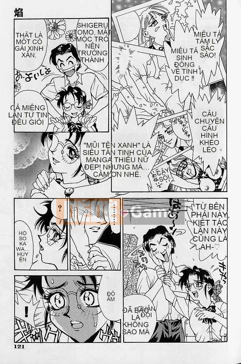 [Makibe Kataru] Bùa mê tập trung