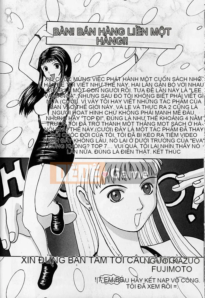 [Makibe Kataru] Bùa mê tập trung