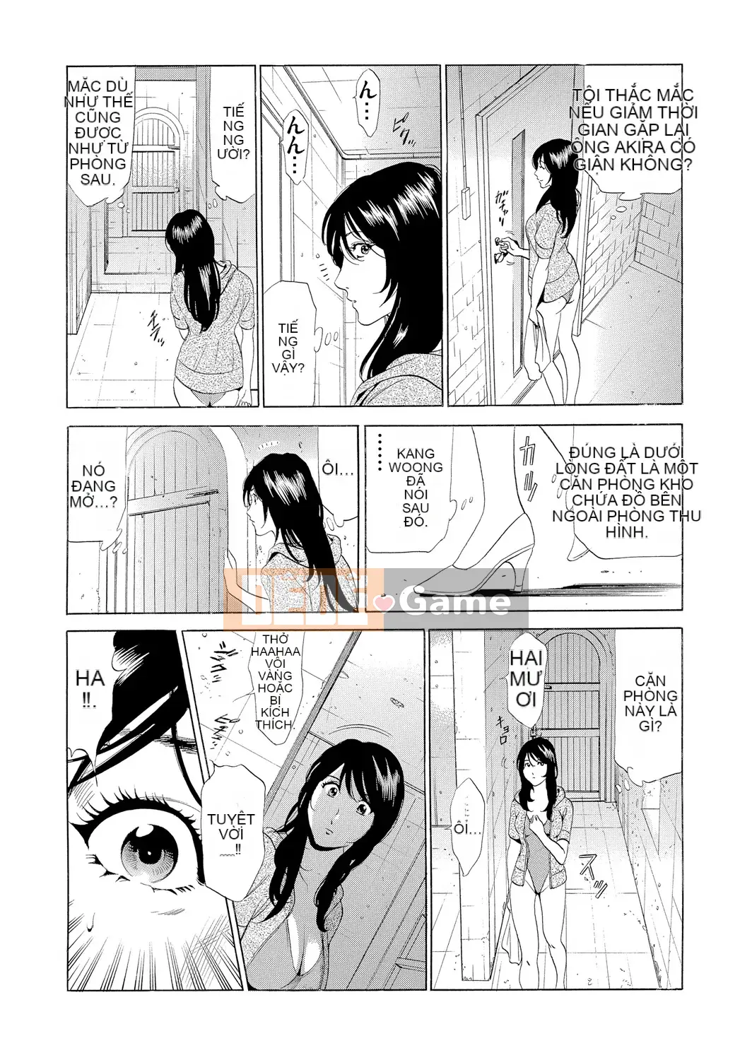 [Fontain] Mẹ chồng Netori ~ Dinh thự báo thù