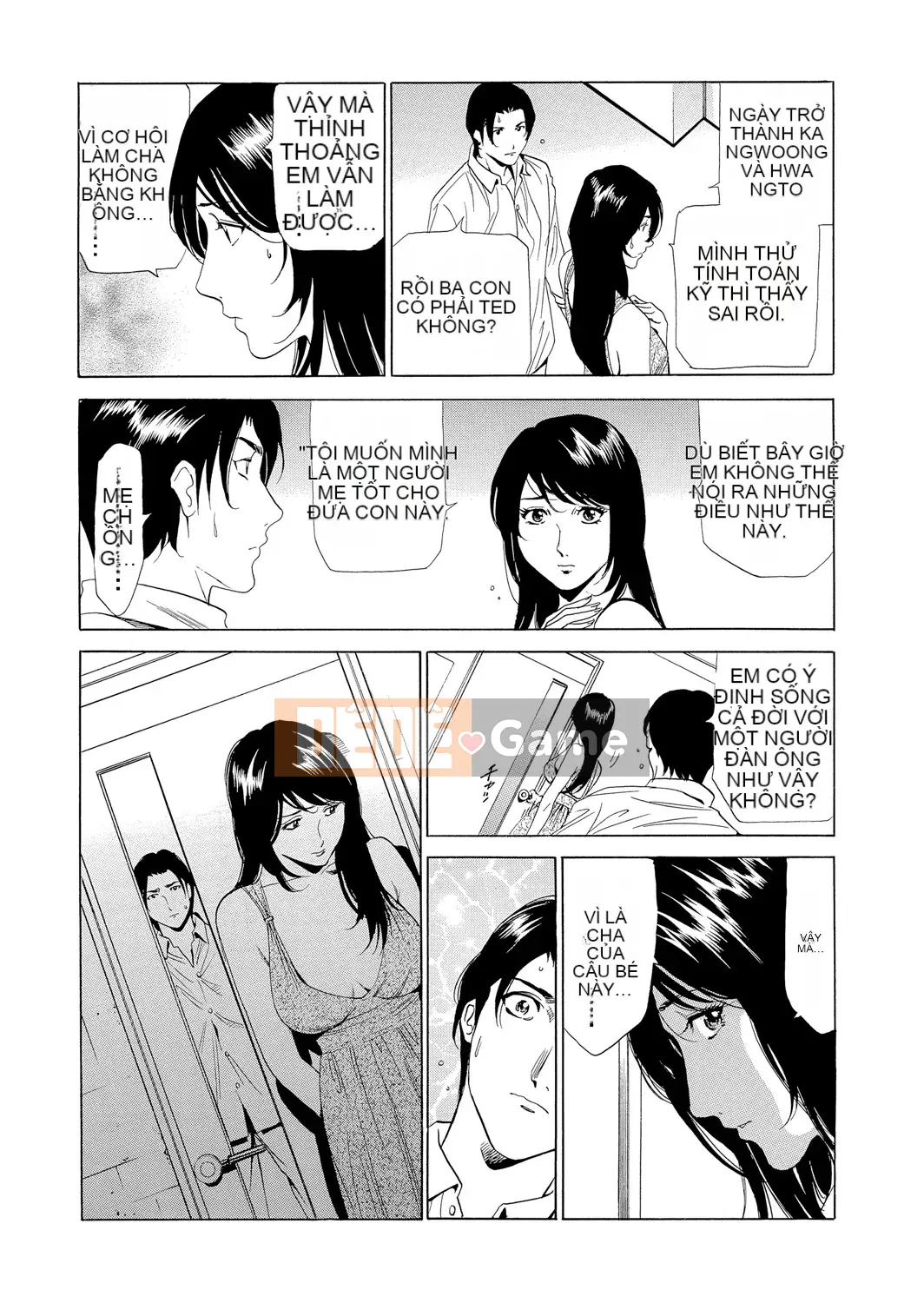 [Fontain] Mẹ chồng Netori ~ Dinh thự báo thù