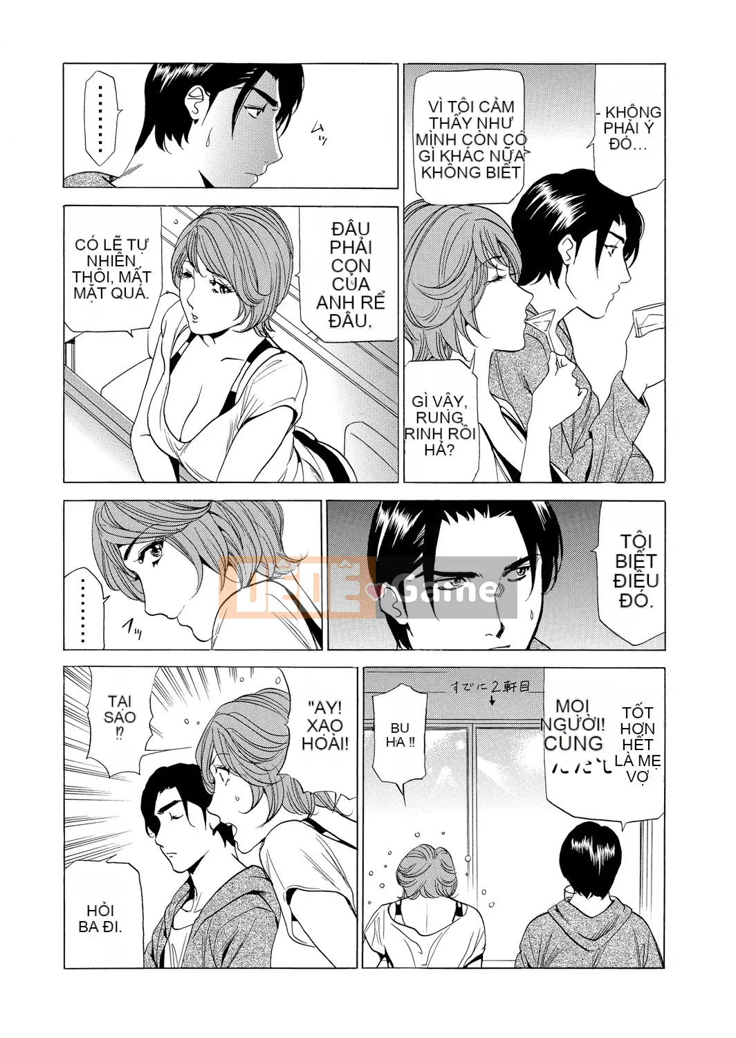 [Fontain] Mẹ chồng Netori ~ Dinh thự báo thù