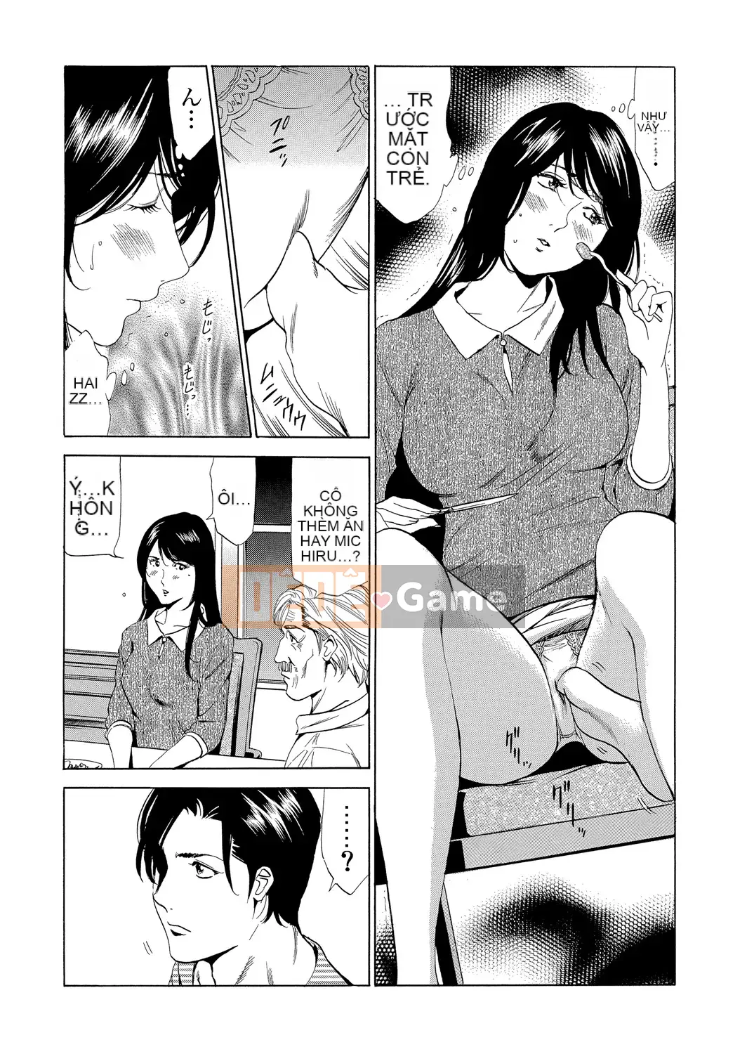 [Fontain] Mẹ chồng Netori ~ Dinh thự báo thù