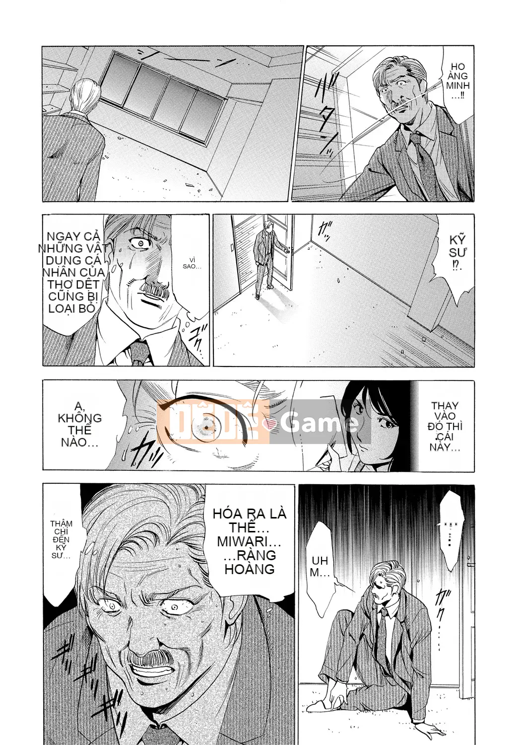 [Fontain] Mẹ chồng Netori ~ Dinh thự báo thù