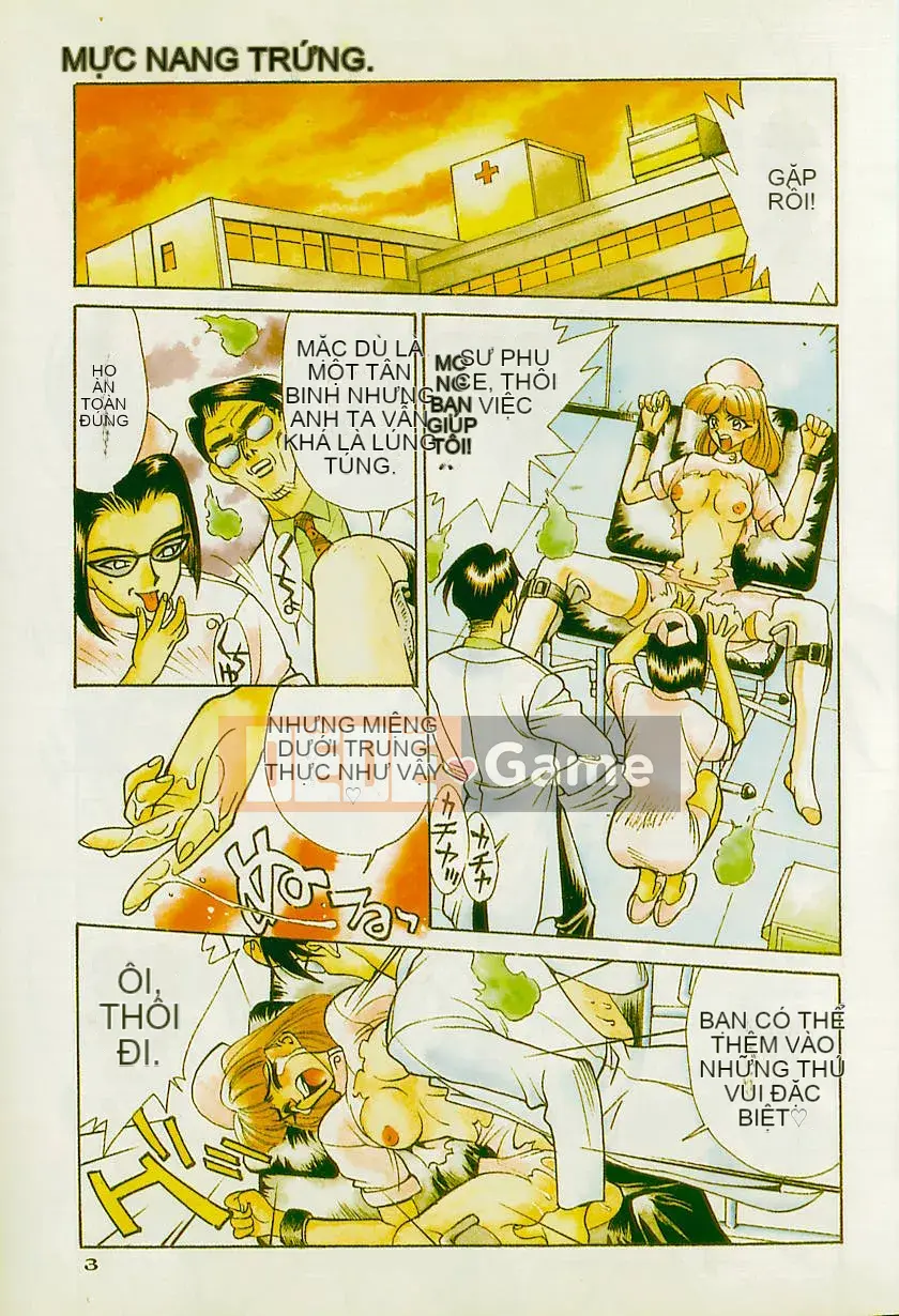 [Makibe Kataru] Nước ép cô đặc 120%