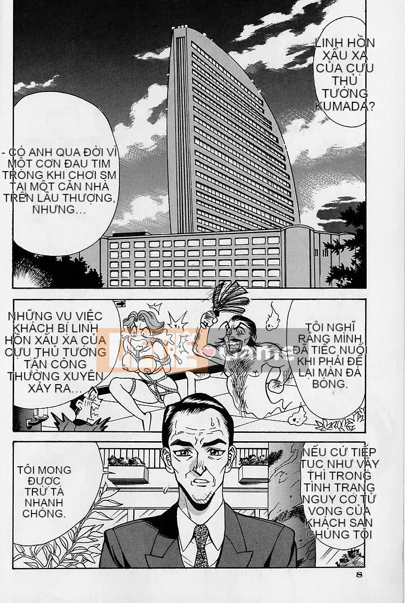 [Makibe Kataru] Nước ép cô đặc 120%