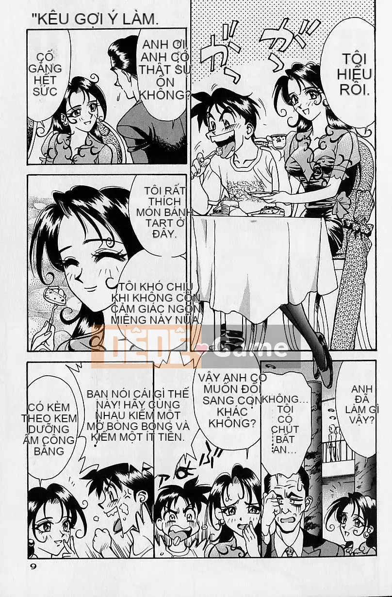 [Makibe Kataru] Nước ép cô đặc 120%