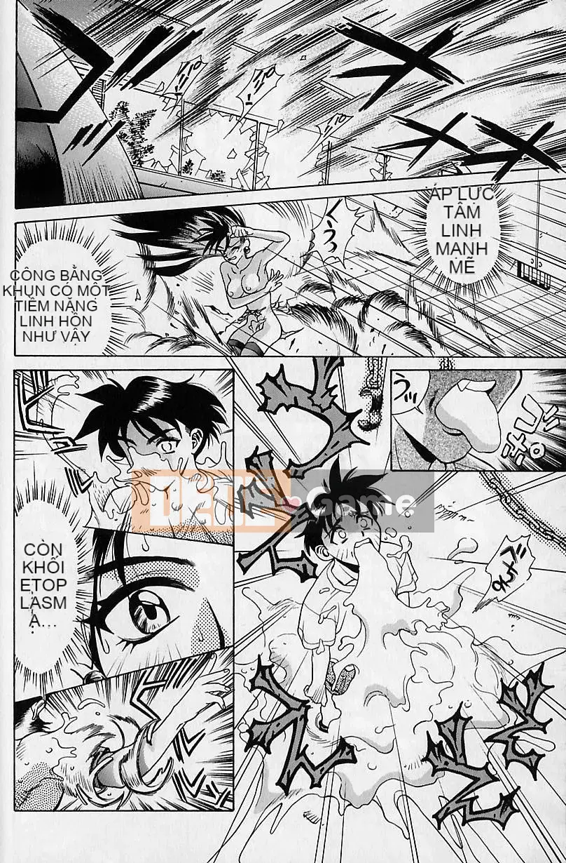 [Makibe Kataru] Nước ép cô đặc 120%