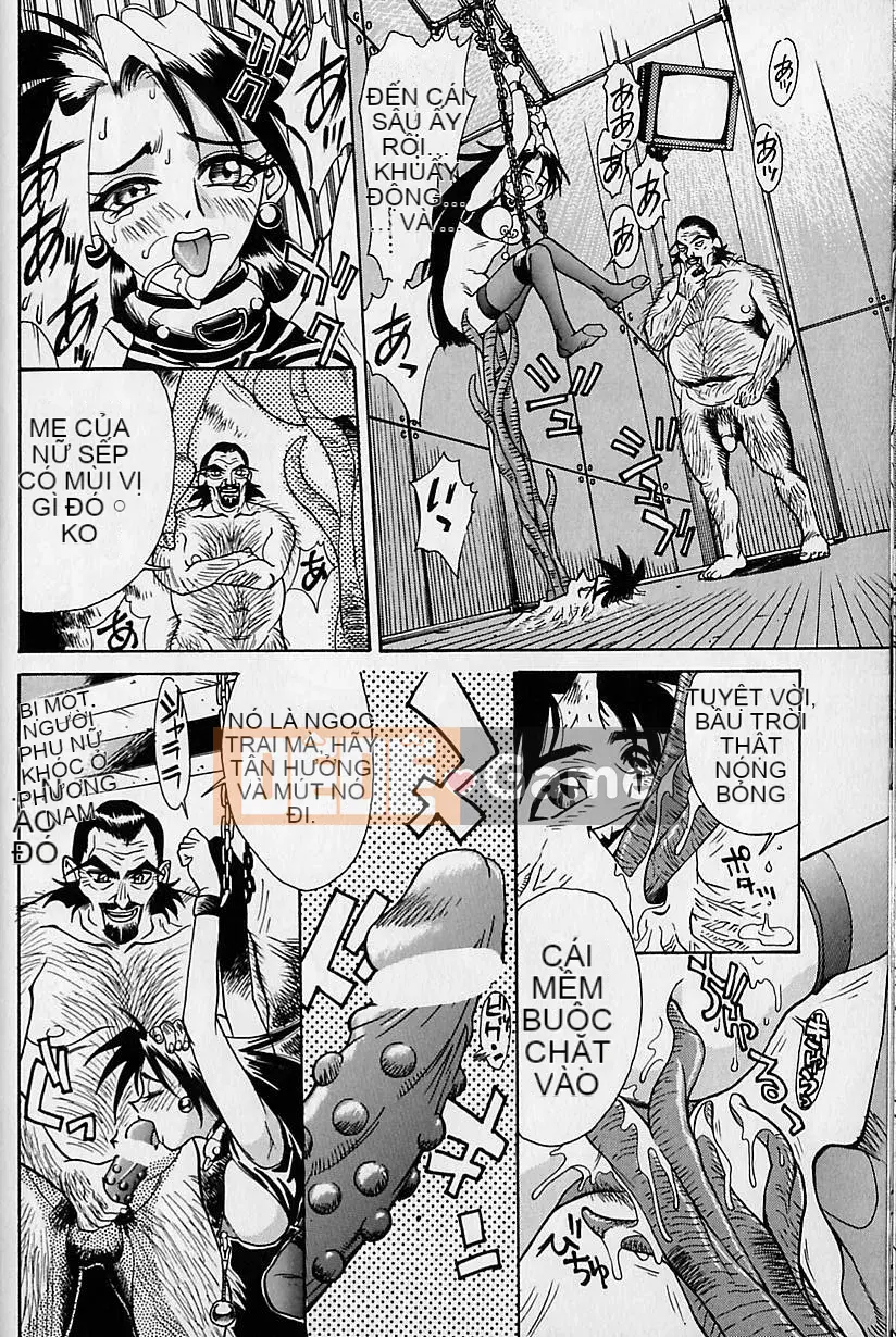 [Makibe Kataru] Nước ép cô đặc 120%