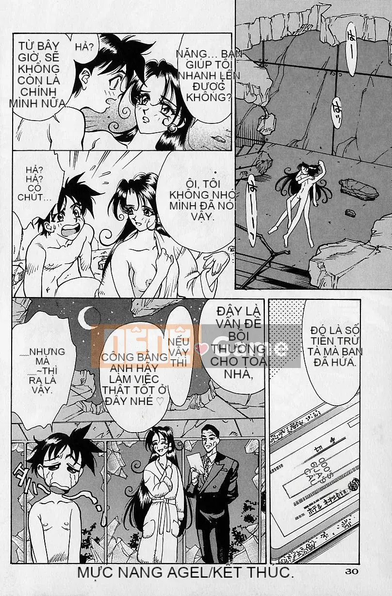 [Makibe Kataru] Nước ép cô đặc 120%