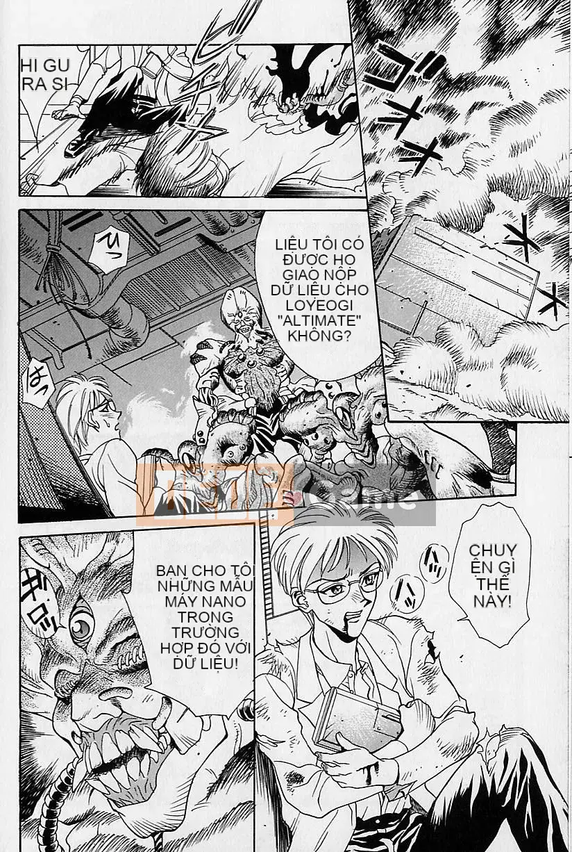 [Makibe Kataru] Nước ép cô đặc 120%