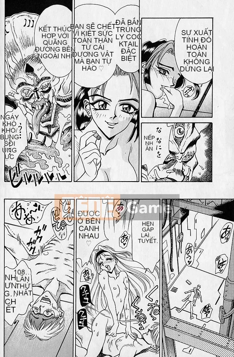 [Makibe Kataru] Nước ép cô đặc 120%