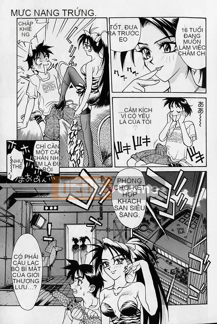 [Makibe Kataru] Nước ép cô đặc 120%