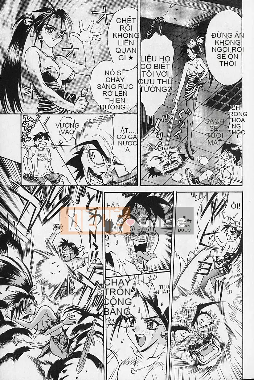 [Makibe Kataru] Nước ép cô đặc 120%