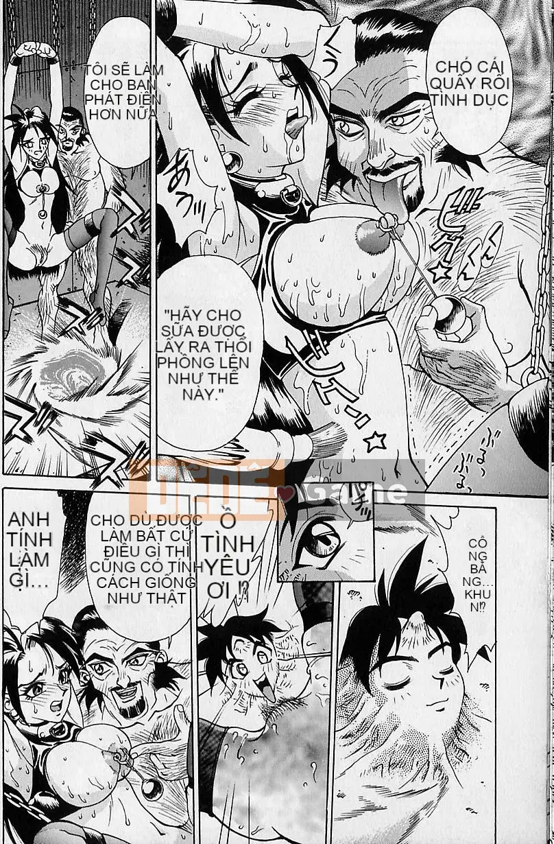 [Makibe Kataru] Nước ép cô đặc 120%