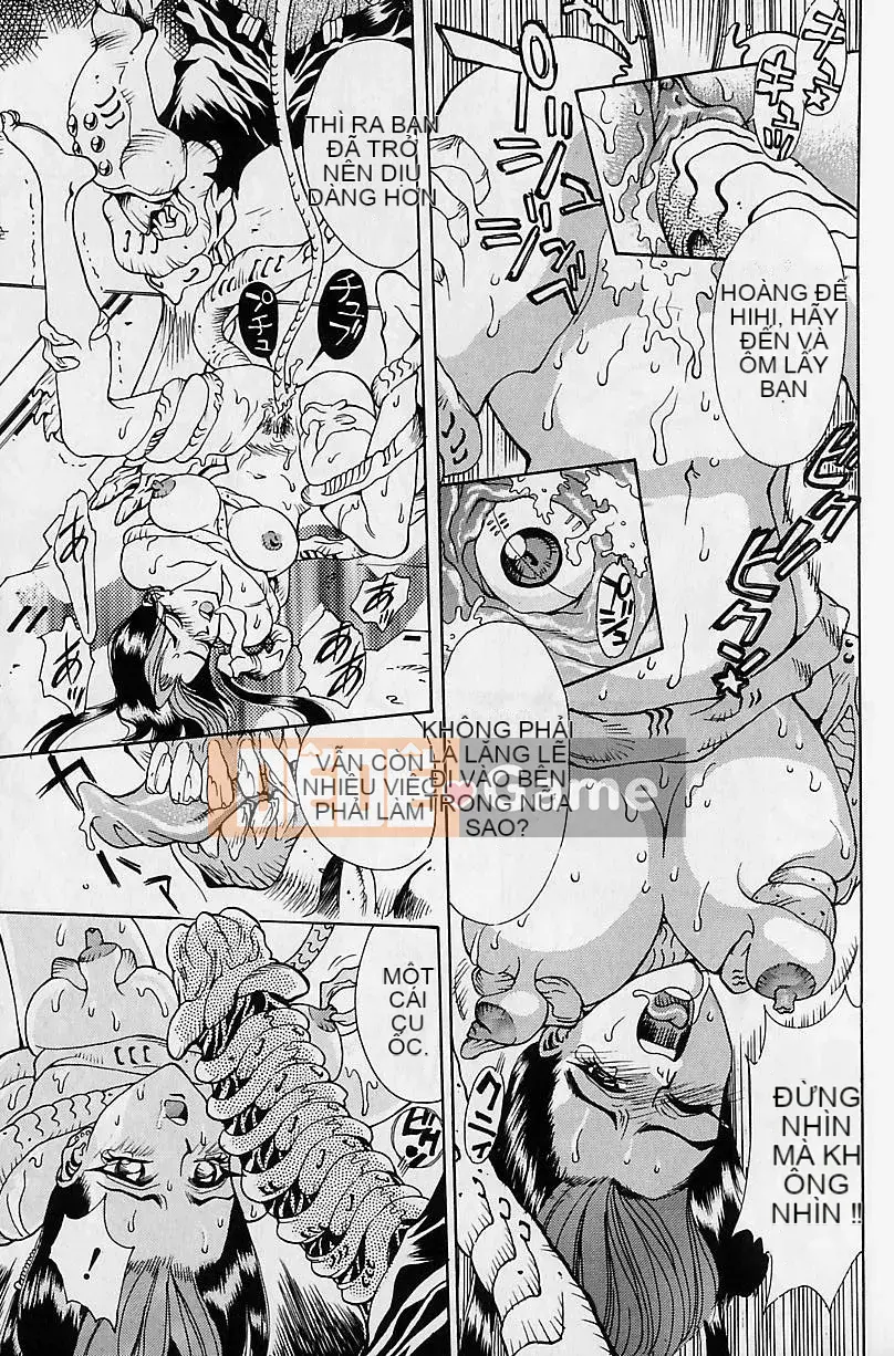 [Makibe Kataru] Nước ép cô đặc 120%