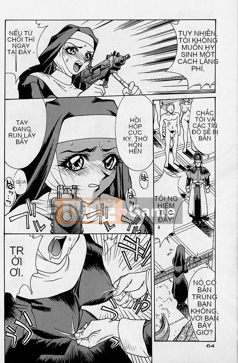 [Makibe Kataru] Nước ép cô đặc 120%