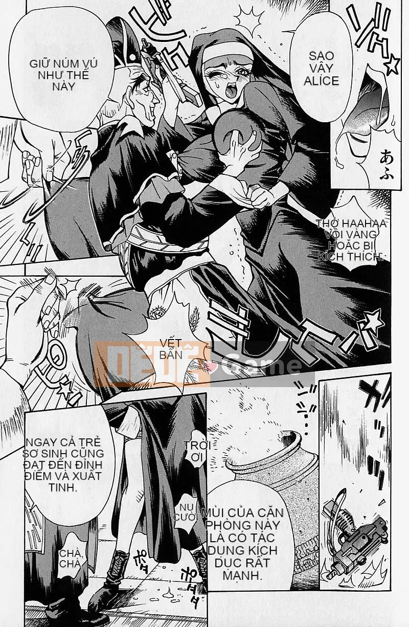 [Makibe Kataru] Nước ép cô đặc 120%