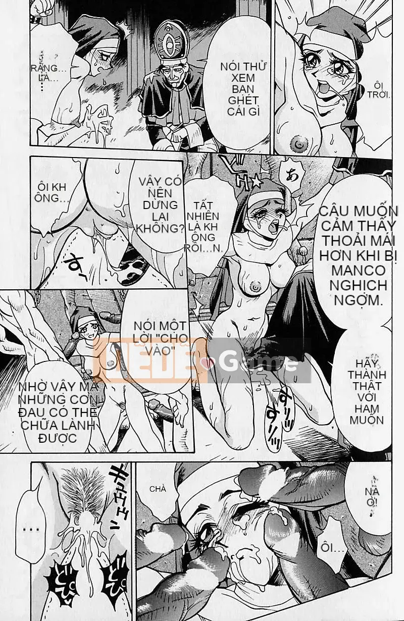 [Makibe Kataru] Nước ép cô đặc 120%