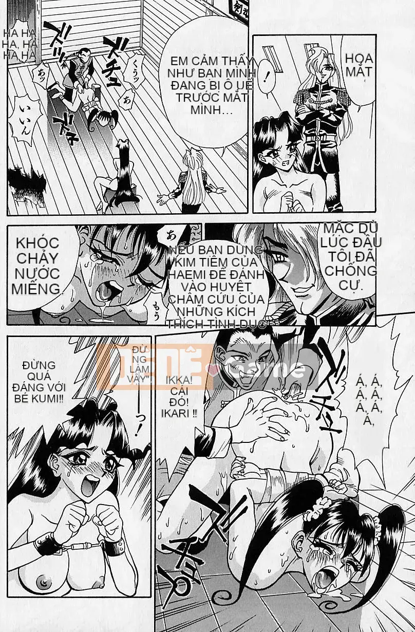 [Makibe Kataru] Nước ép cô đặc 120%