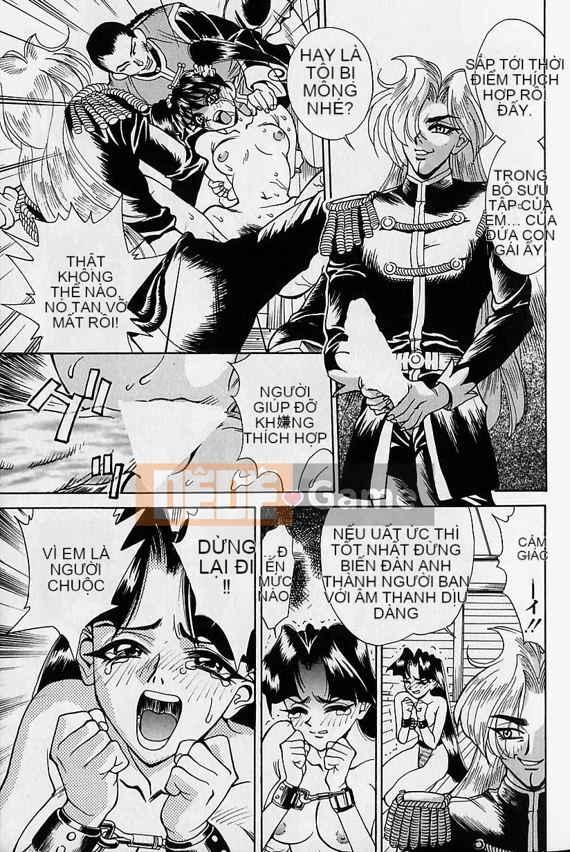 [Makibe Kataru] Nước ép cô đặc 120%