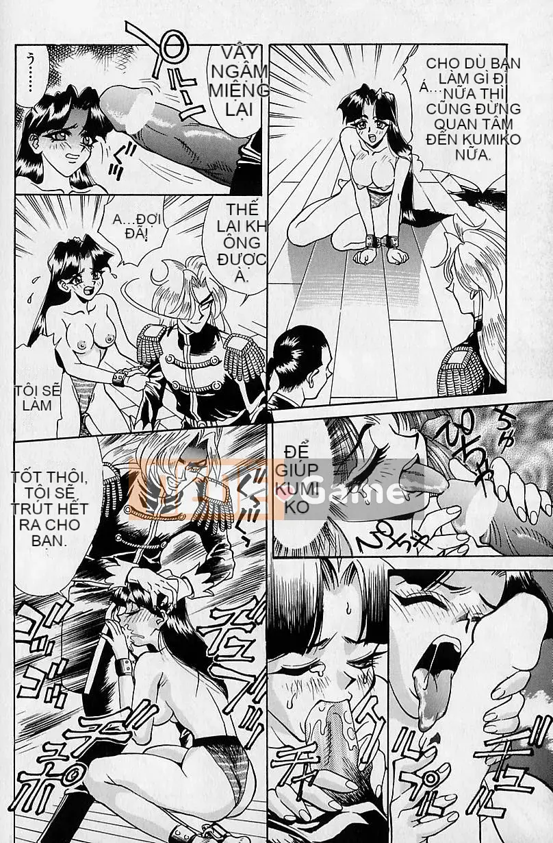 [Makibe Kataru] Nước ép cô đặc 120%