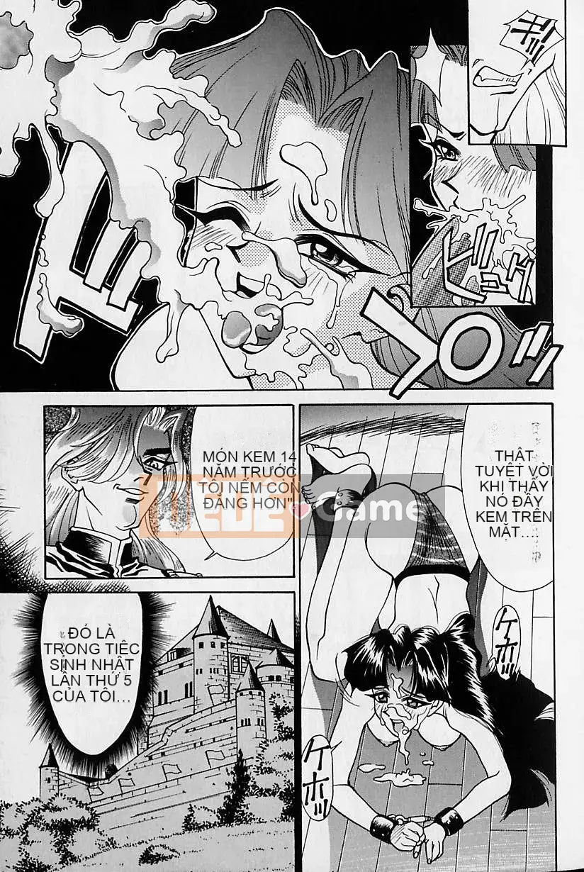 [Makibe Kataru] Nước ép cô đặc 120%