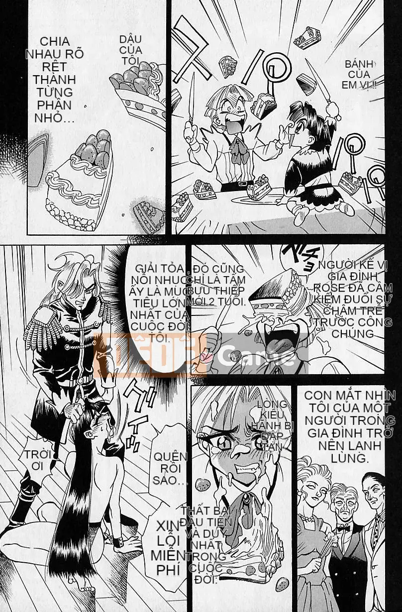 [Makibe Kataru] Nước ép cô đặc 120%