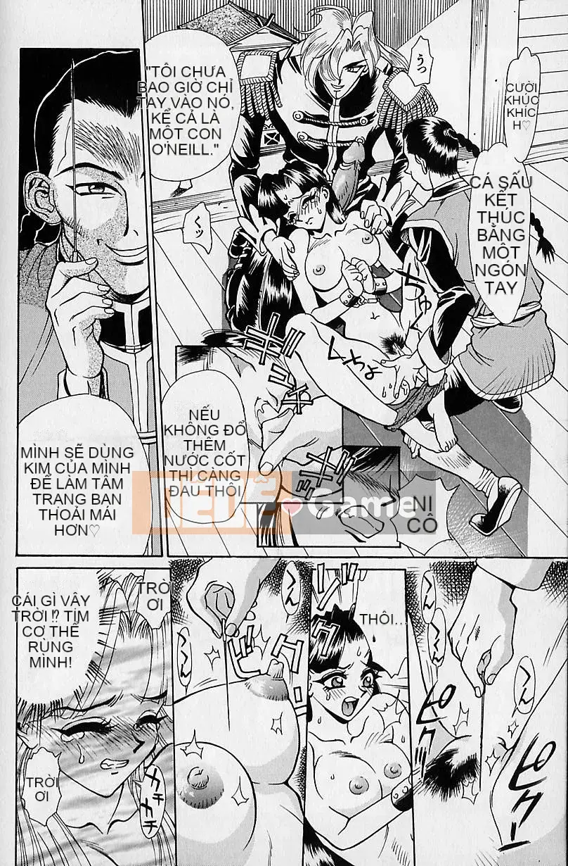 [Makibe Kataru] Nước ép cô đặc 120%