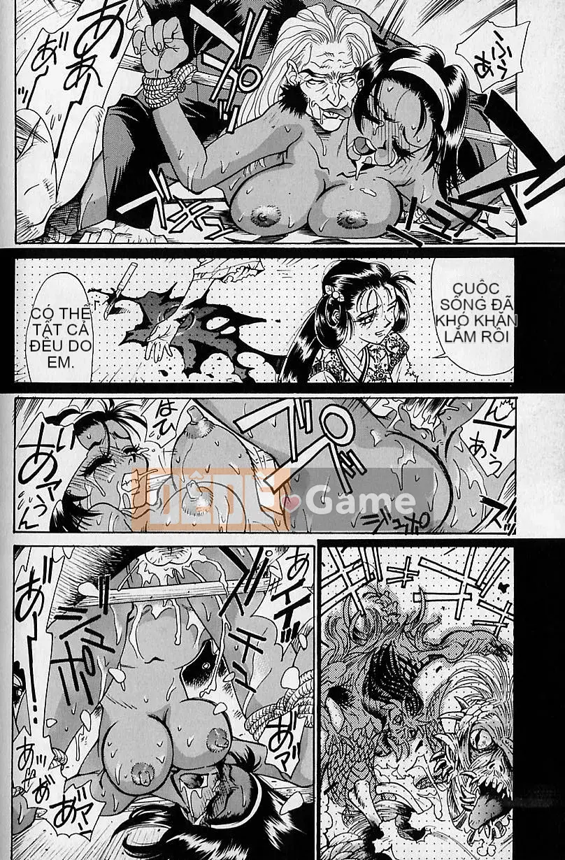 [Makibe Kataru] Nước ép cô đặc 120%