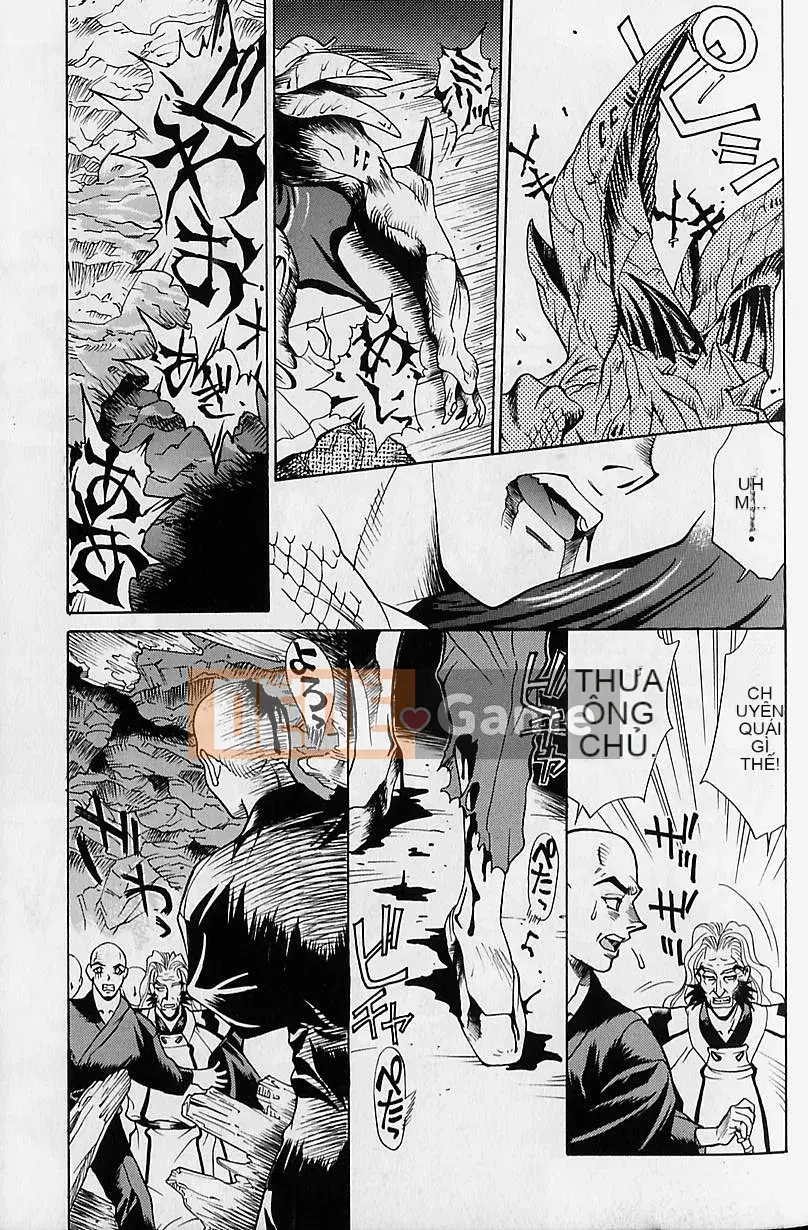 [Makibe Kataru] Nước ép cô đặc 120%