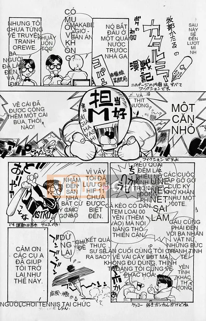 [Makibe Kataru] Nước ép cô đặc 120%