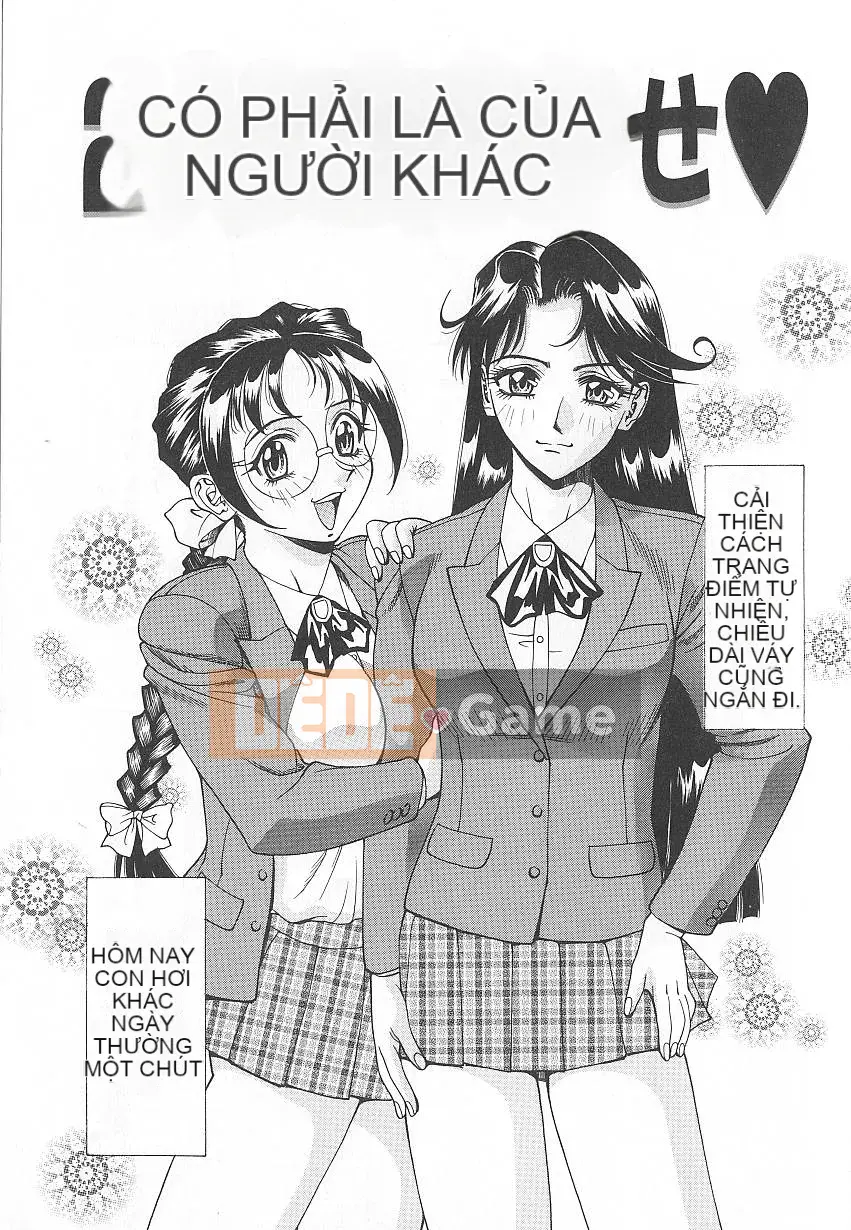 [Makibe Kataru] Bộ ngực tập trung