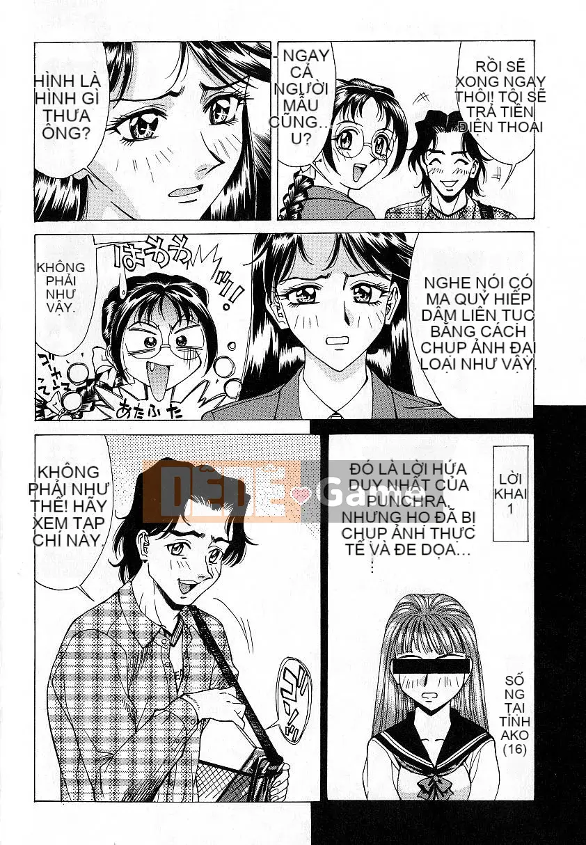 [Makibe Kataru] Bộ ngực tập trung