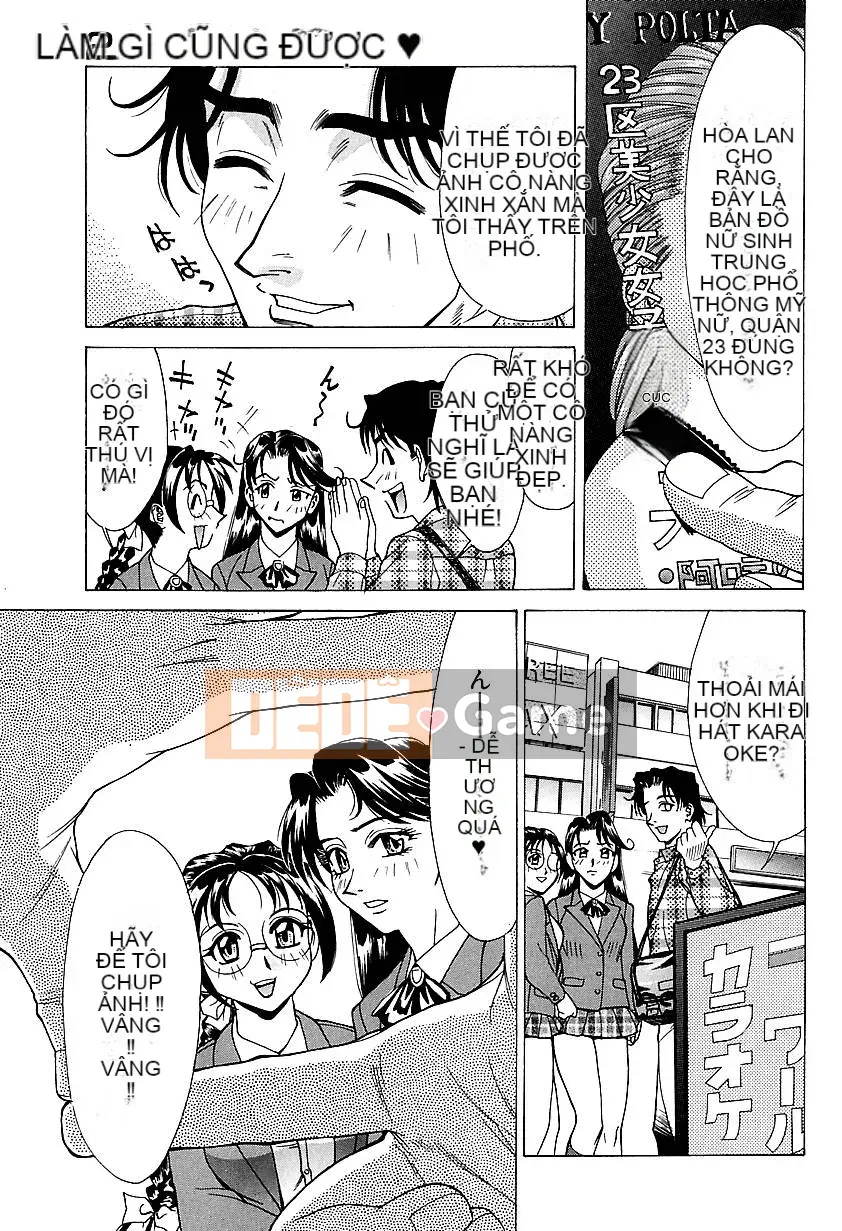 [Makibe Kataru] Bộ ngực tập trung