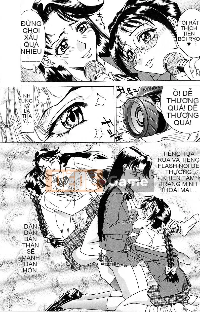 [Makibe Kataru] Bộ ngực tập trung