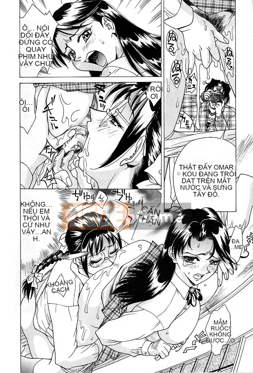 [Makibe Kataru] Bộ ngực tập trung